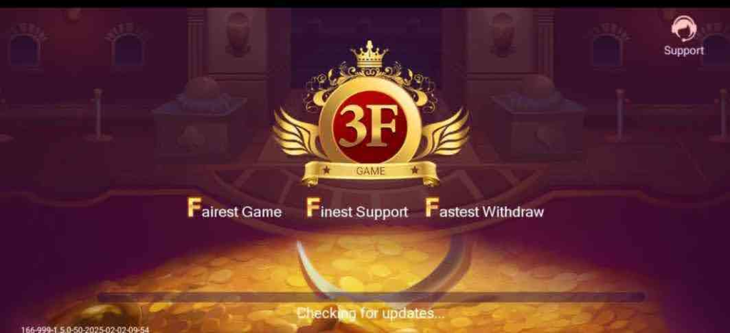 Game 3F App Game Download {Sing-up Bonus ₹100} Withdrawal ₹.200