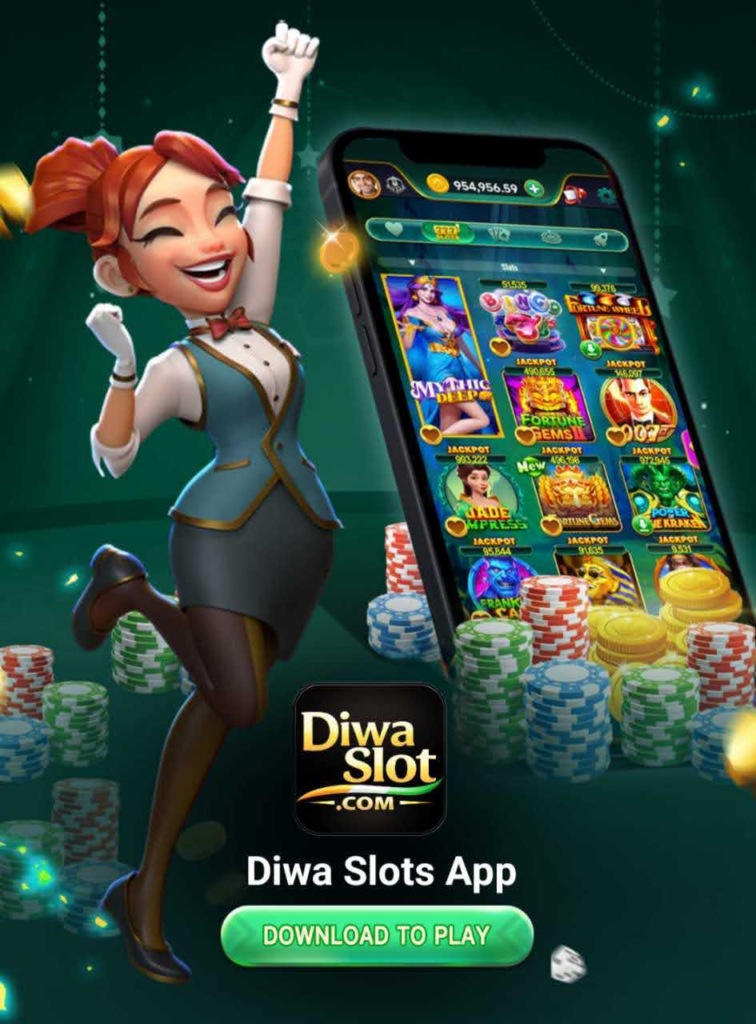Diwa Slots Game Download Link (Sign-up Bonus₹100) Withdrawal Rs.200