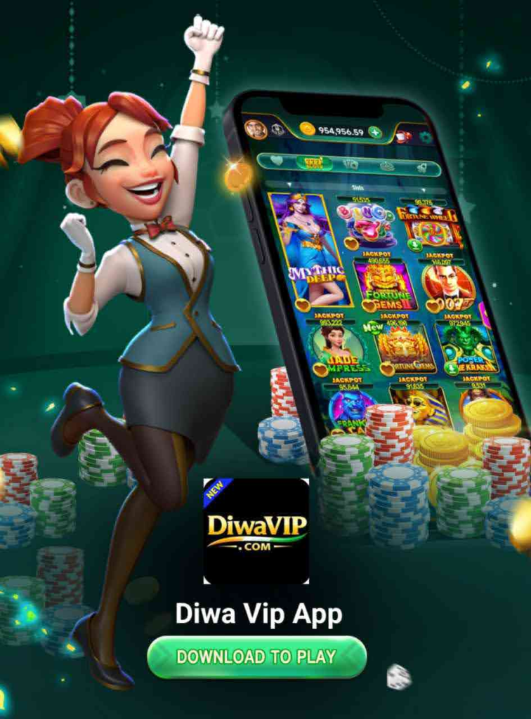 Diwa Vip App (Refer Link) Download Sing-up Bonus Rs.100