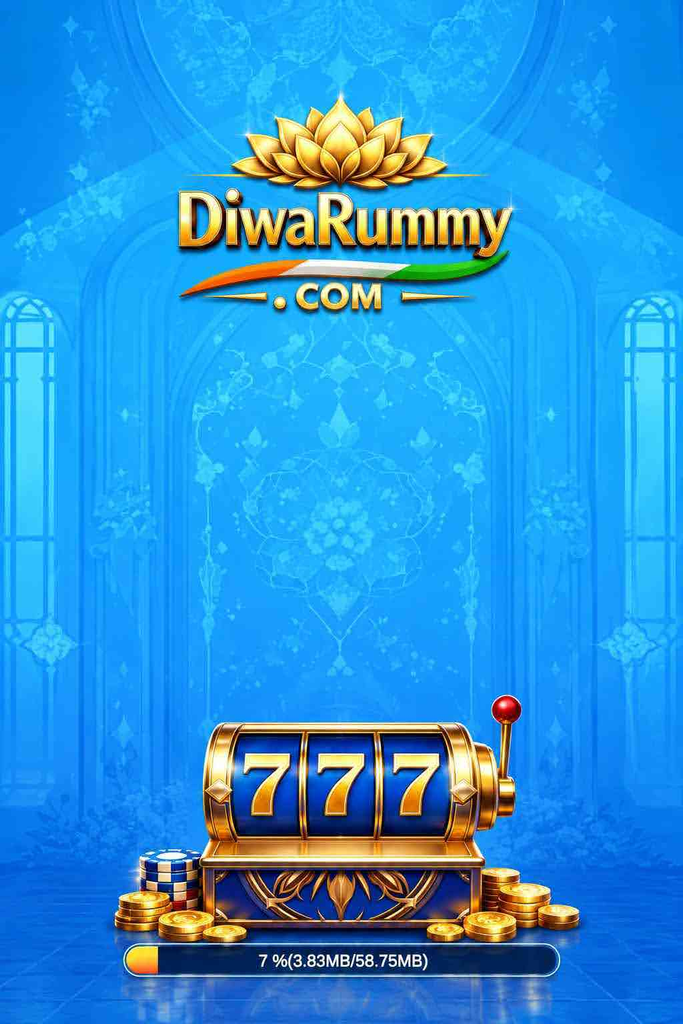 Diwa Rummy Apk Download 2026 | Sign-up Bonus Rs.21 | Withdrawal Rs.200