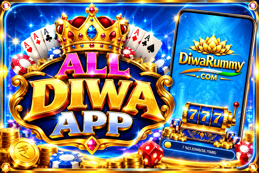 All Diwa App Download 2026 | Sign-up Bonus Rs.51 | Withdrawal Rs.200  & Complete Guide